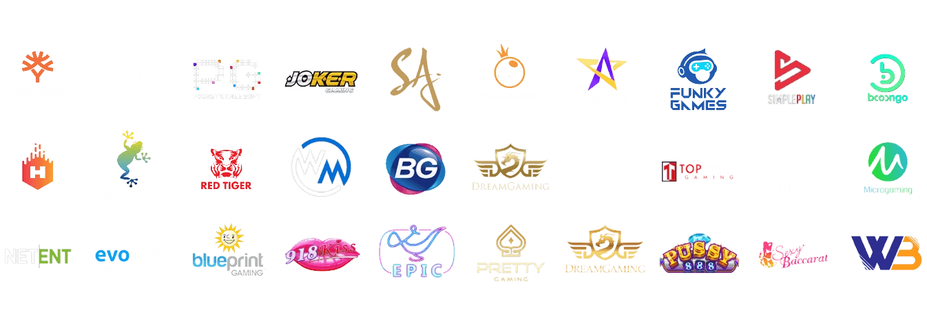 dafabet พันธมิตรและค่ายเกมทั้งหมด